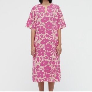 Uniqlo x Marimekko Linen Dress